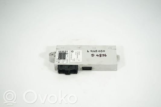 CAS control unit/module