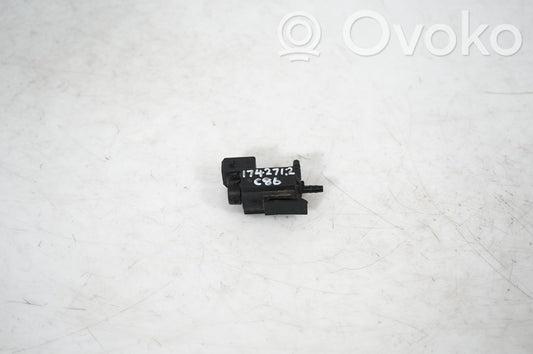 Turbo solenoid valve