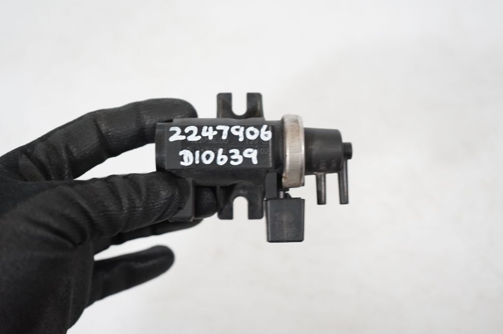 Turbo solenoid valve (8)