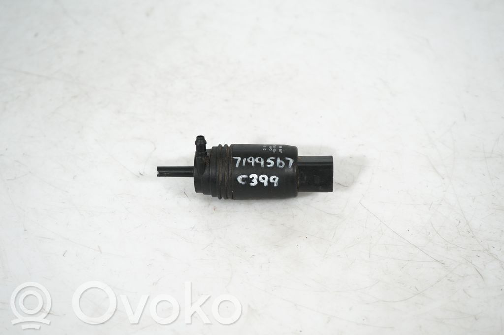 Windscreen/windshield washer pump