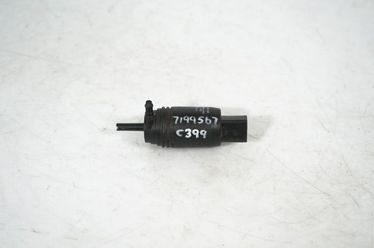 Windscreen/windshield washer pump