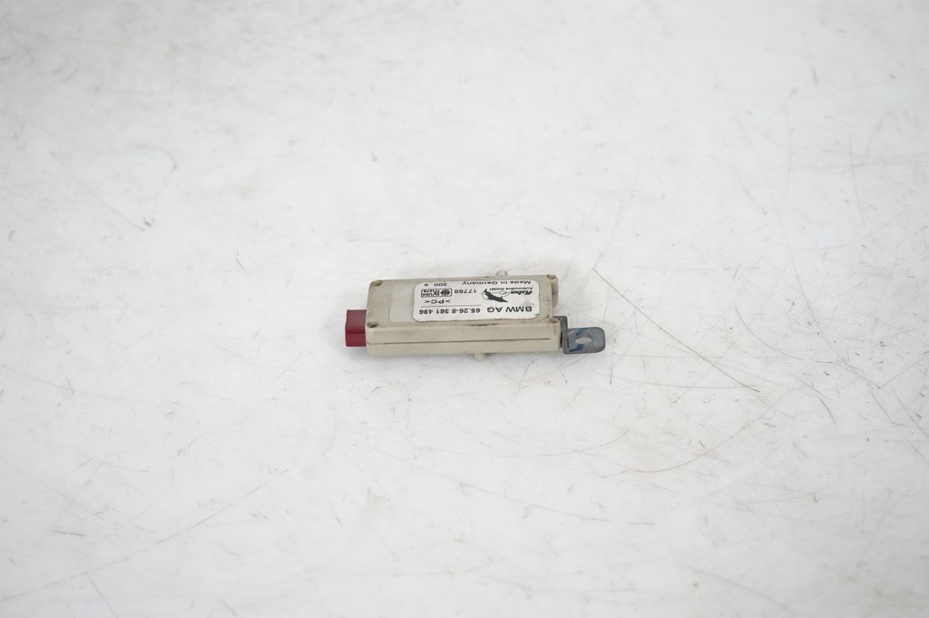 Aerial antenna amplifier (3)