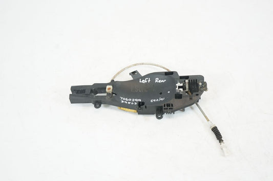 Rear door exterior handle/bracket