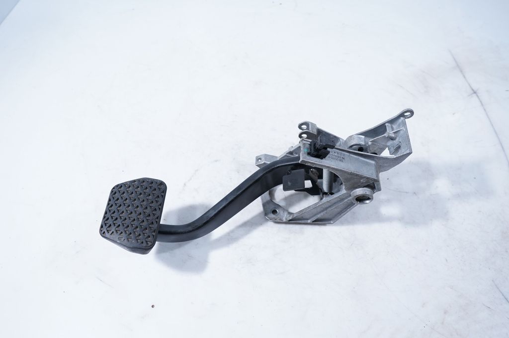 Brake pedal