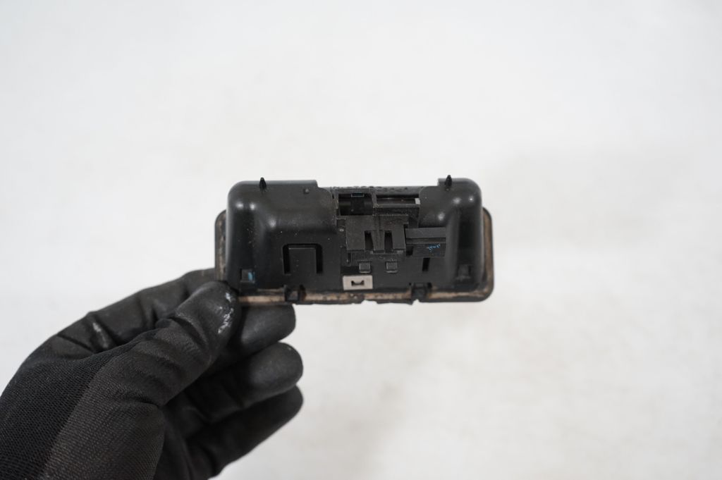 Tailgate/trunk/boot exterior handle (6)