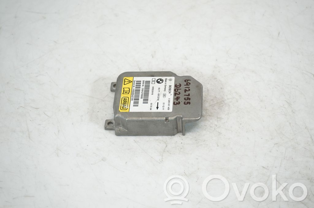Airbag control unit/module (2)