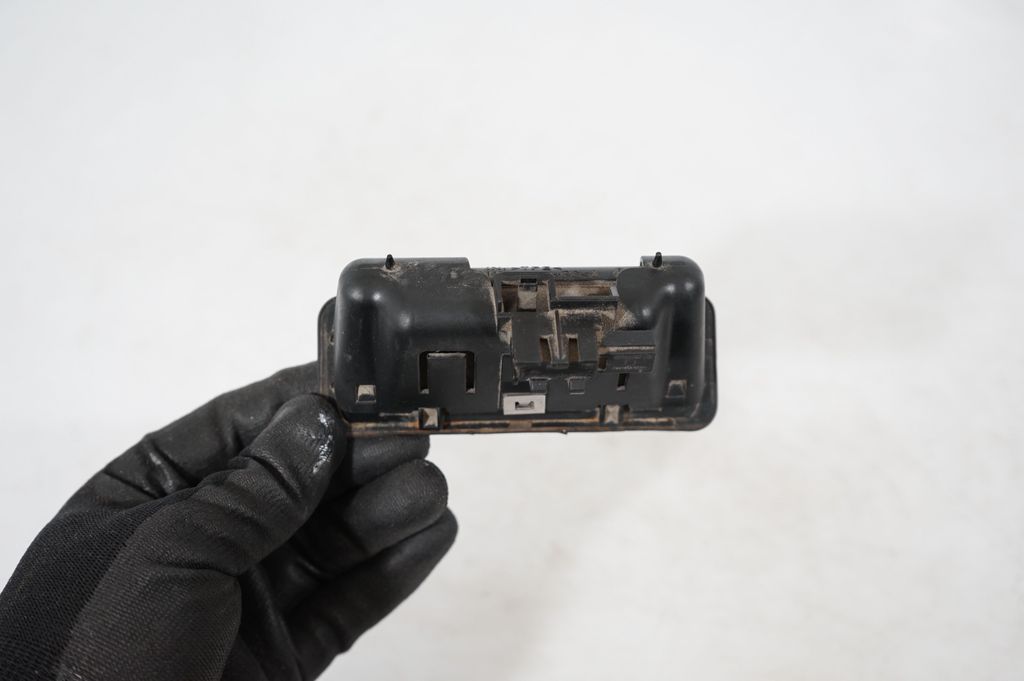 Tailgate/trunk/boot exterior handle (6)