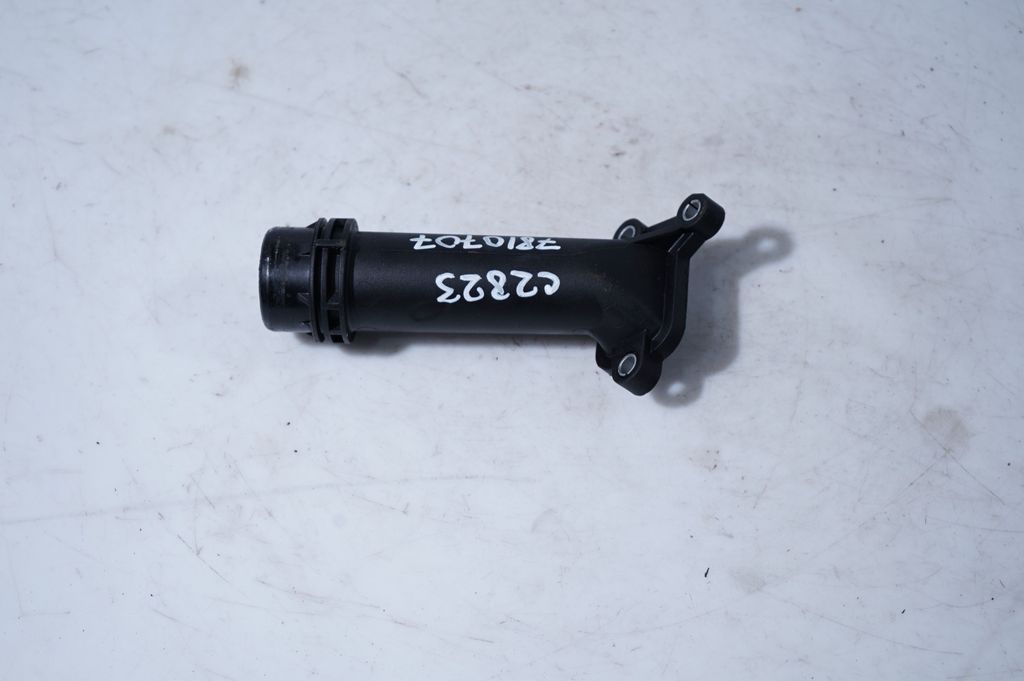 Engine coolant pipe/hose (3)