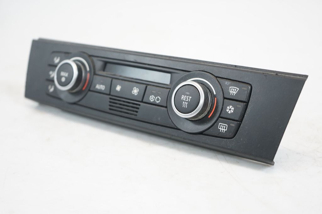 Climate control unit (6)