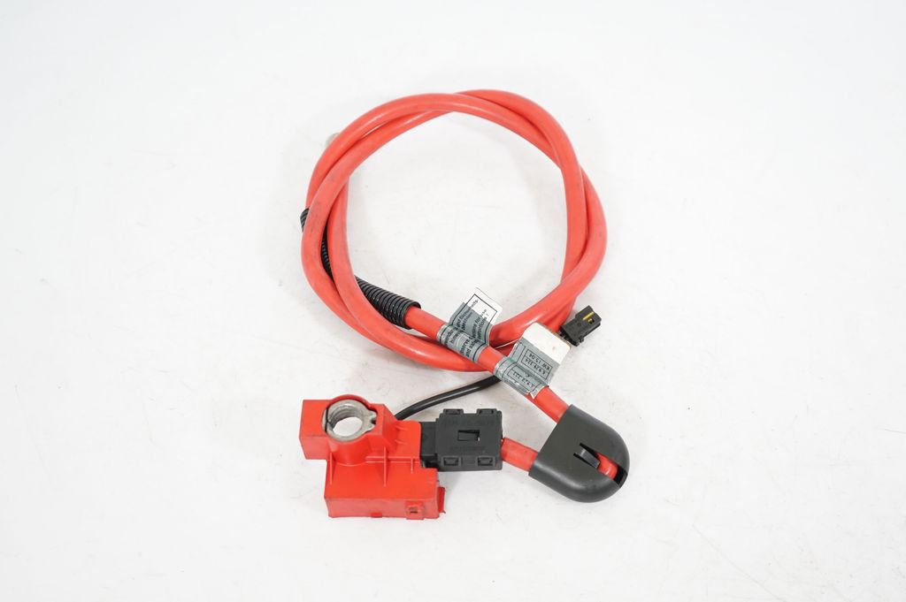 Positive cable (battery) (2)