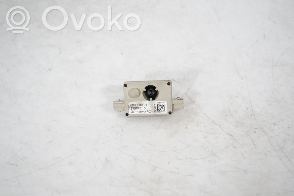 Aerial antenna amplifier