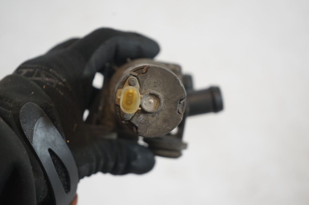 Electric auxiliary coolant/water pump (7)