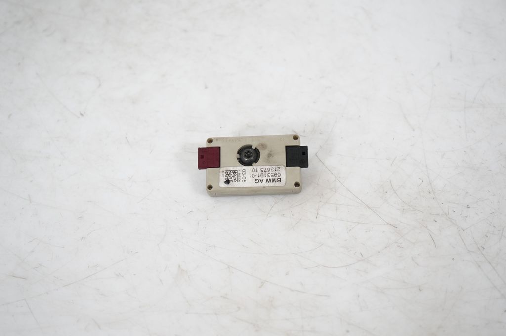 Aerial antenna amplifier (3)