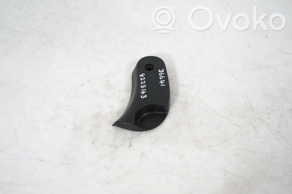 Engine bonnet (hood) release handle (2)