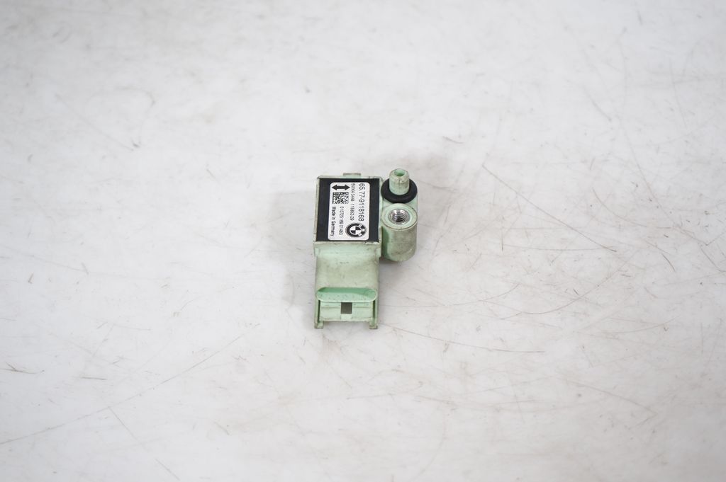 Airbag deployment crash/impact sensor (2)