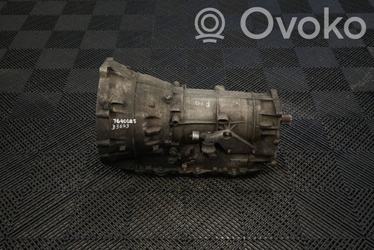 Automatic gearbox
