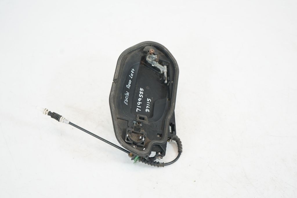 Rear door exterior handle (4)