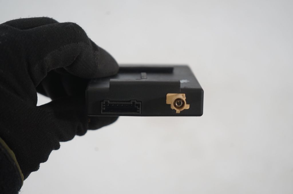 Auxiliary heating control unit/module (6)