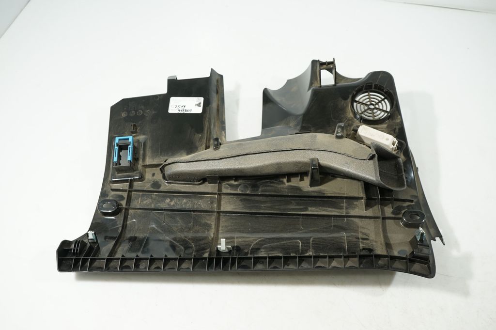 Dashboard lower bottom trim panel (6)