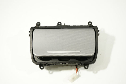 Cup holder front