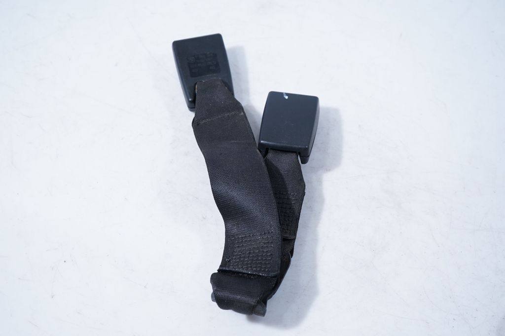 Rear seatbelt buckle (2)