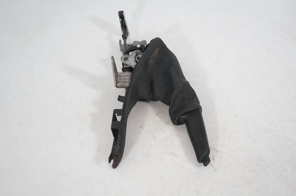 Handbrake/parking brake lever assembly (2)