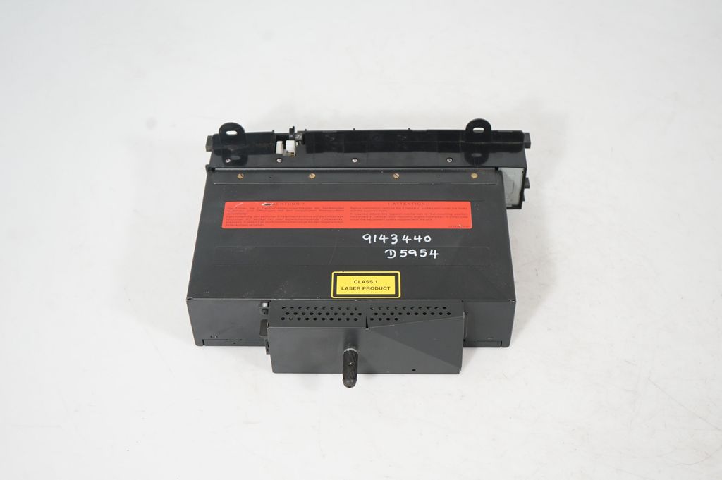 CD/DVD changer (3)