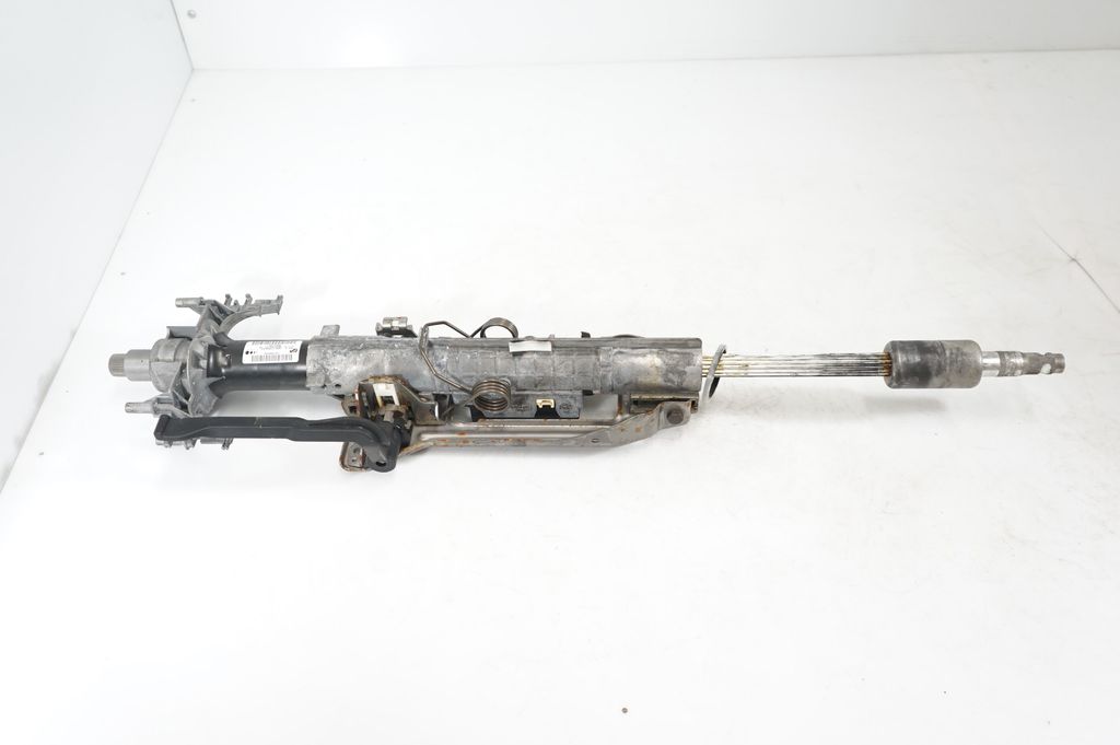 Steering wheel axle (3)