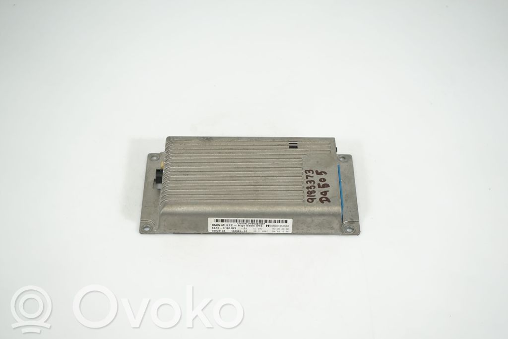 Bluetooth control unit module (4)