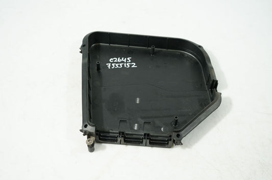 Fuse box cover