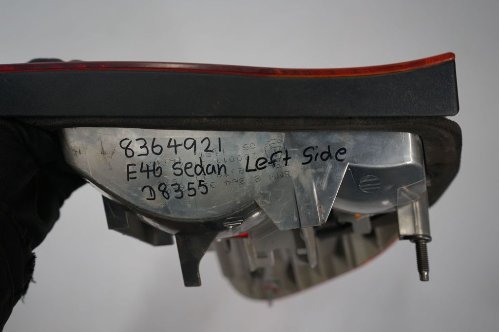 Rear/tail lights (10)