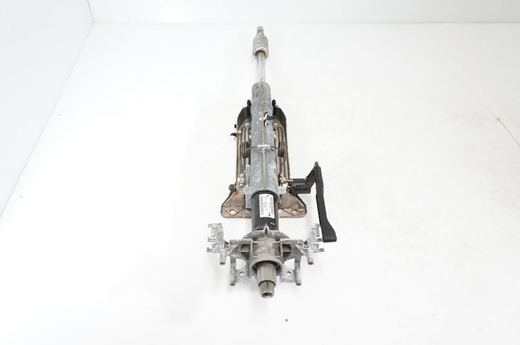 Steering wheel axle (2)