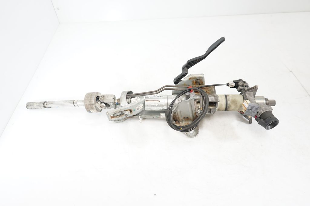 Steering wheel axle (3)