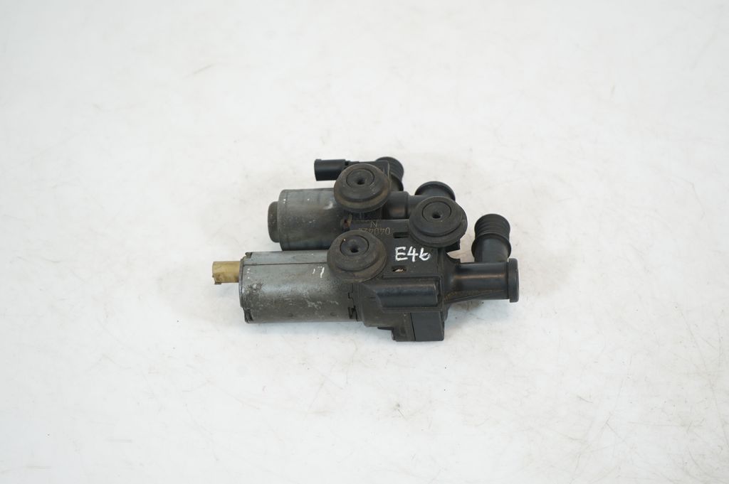 Coolant heater control valve (5)