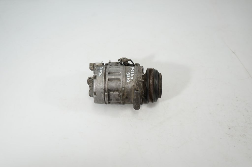 Air conditioning (A/C) compressor (pump) (2)
