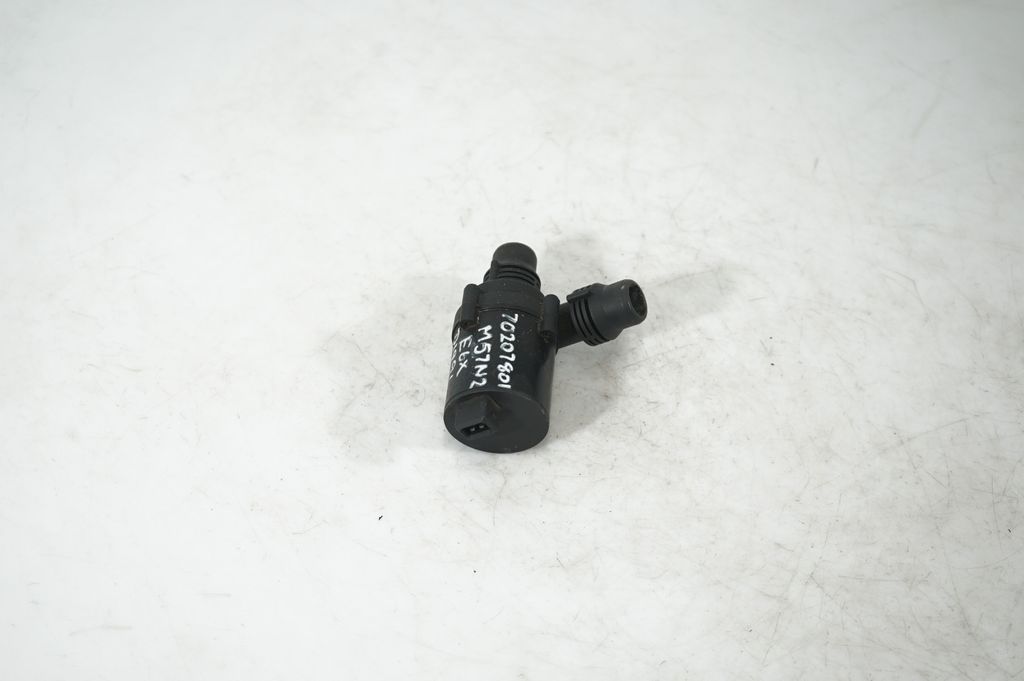 Electric auxiliary coolant/water pump (2)