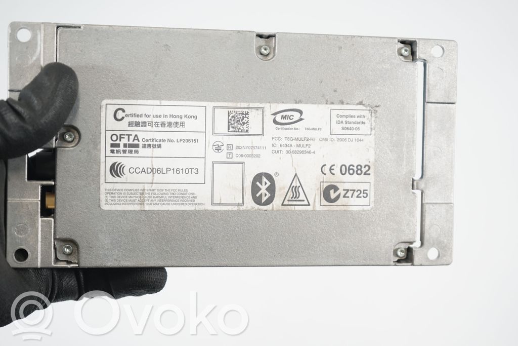 Bluetooth control unit module (9)