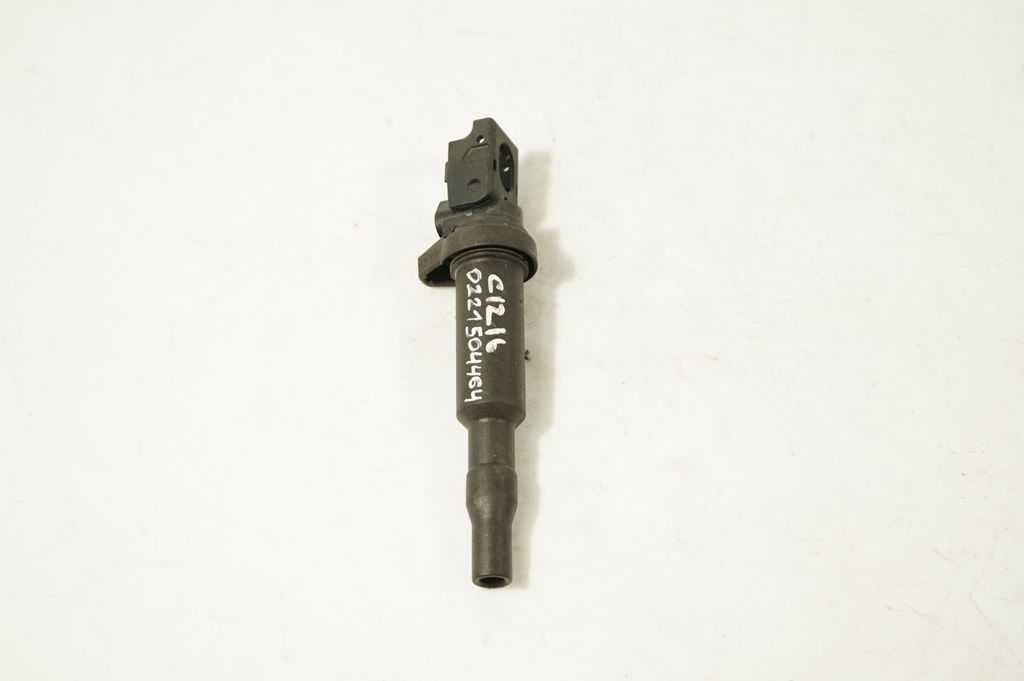 High voltage ignition coil
