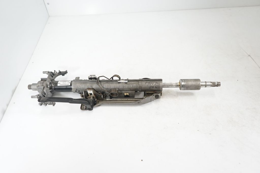 Steering wheel axle (3)