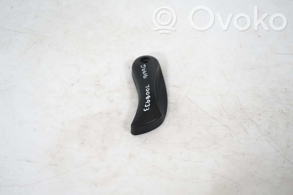 Engine bonnet (hood) release handle (2)