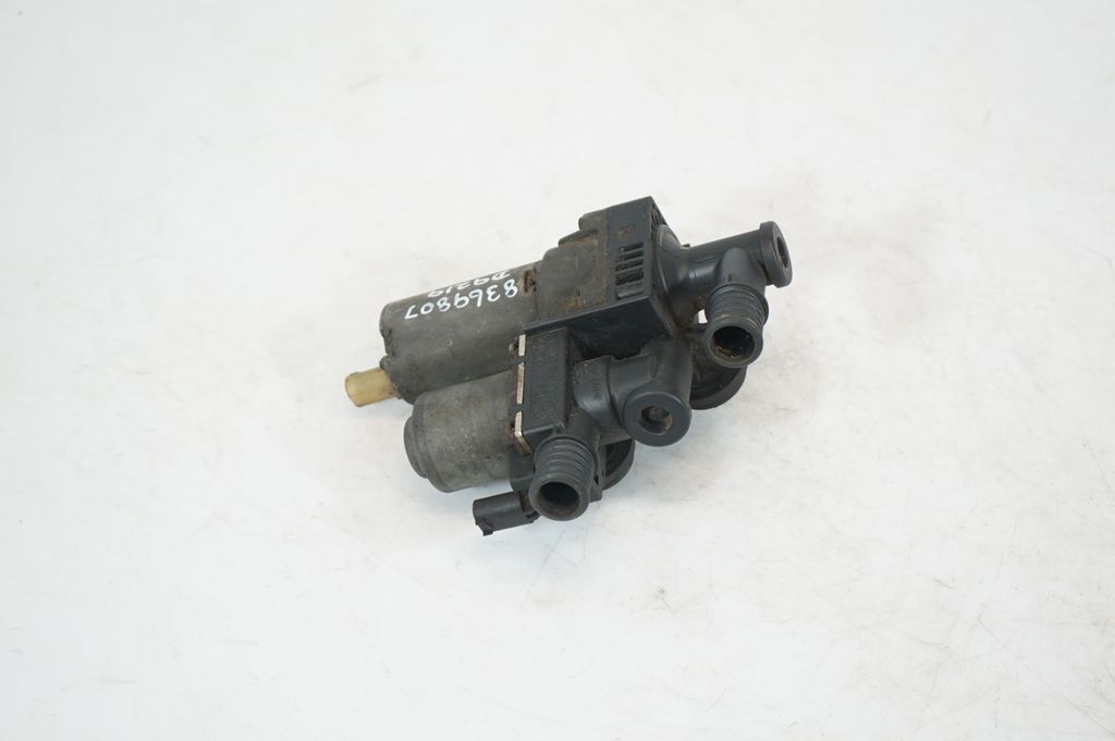Coolant heater control valve (3)