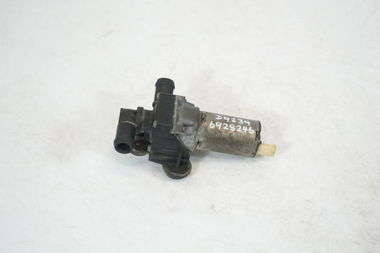 Electric auxiliary coolant/water pump