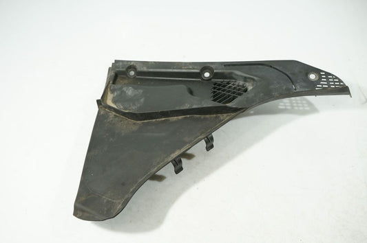 Wiper trim
