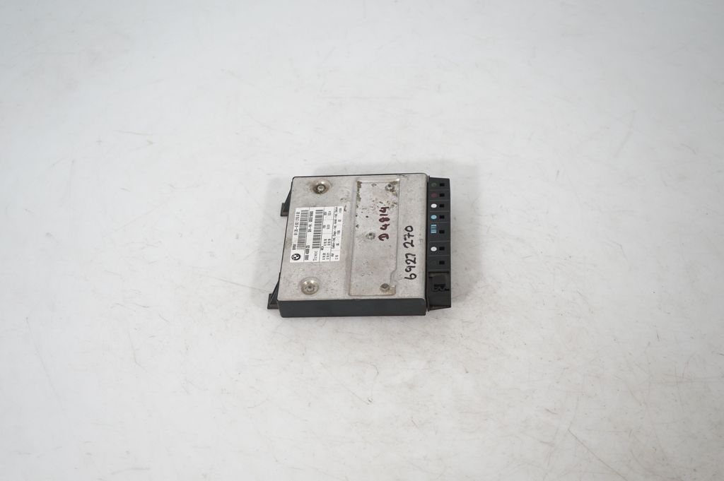 Other control units/modules (4)