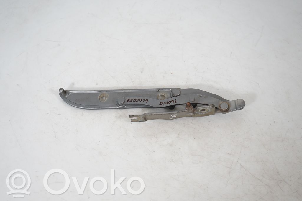 Tailgate/trunk/boot hinge