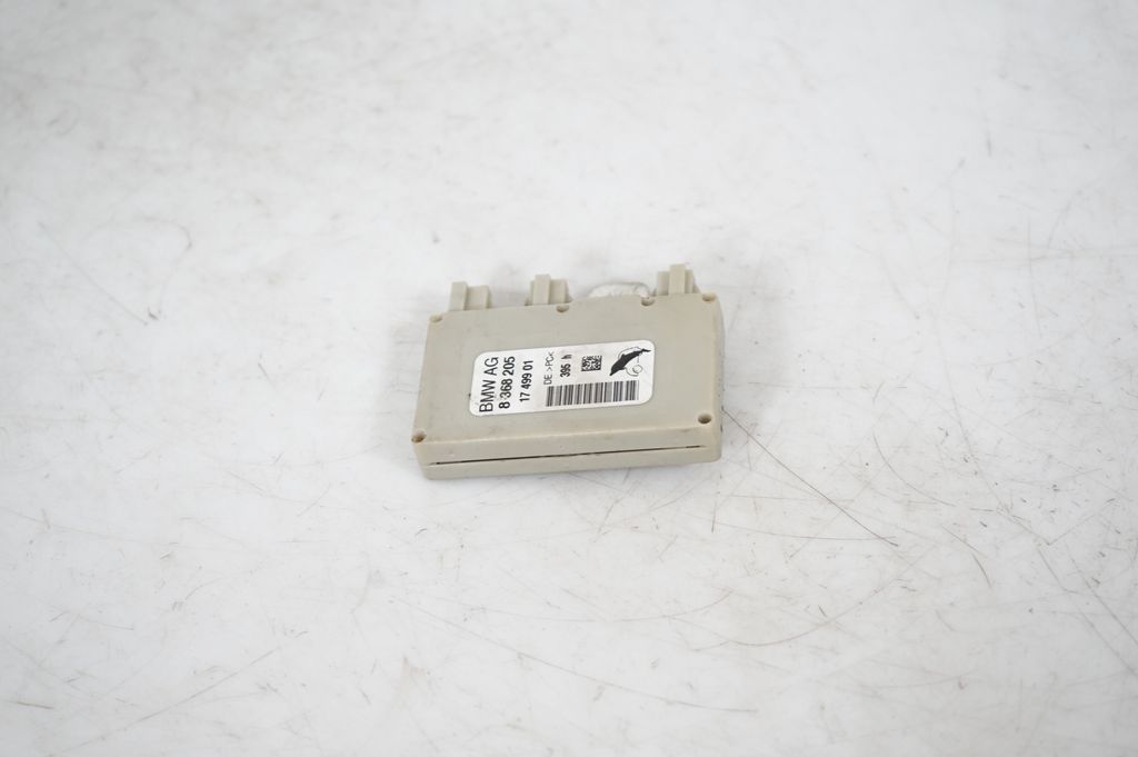 Aerial antenna amplifier (3)