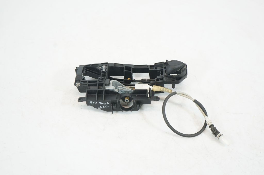 Rear door exterior handle (5)