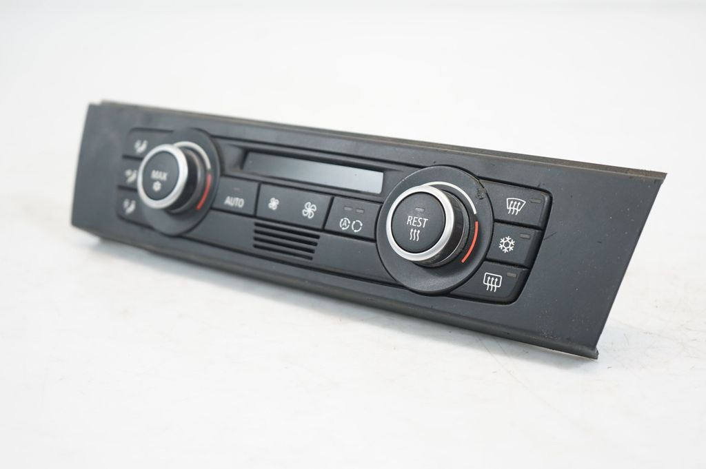 Climate control unit (6)