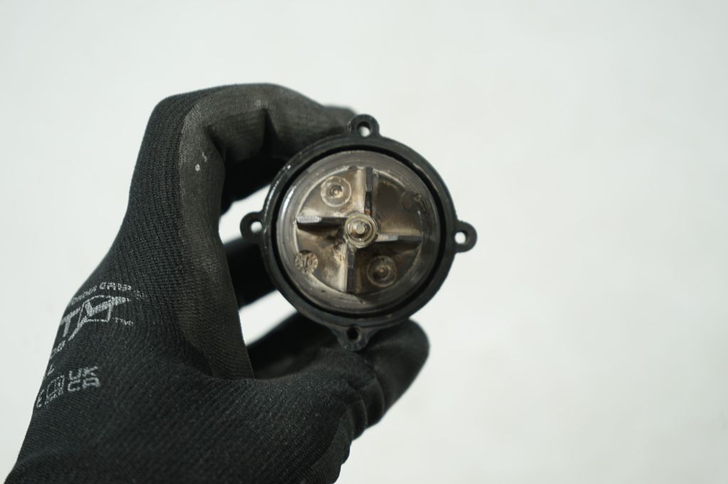 Electric auxiliary coolant/water pump (7)
