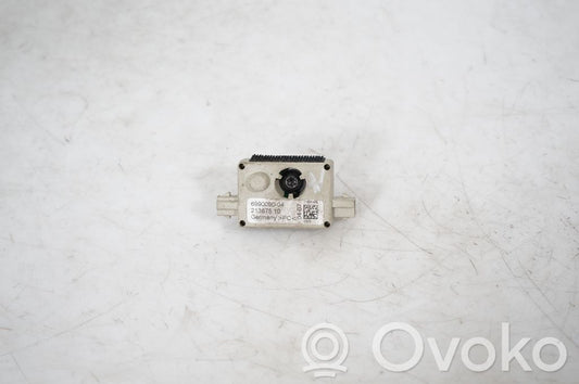 Aerial antenna amplifier